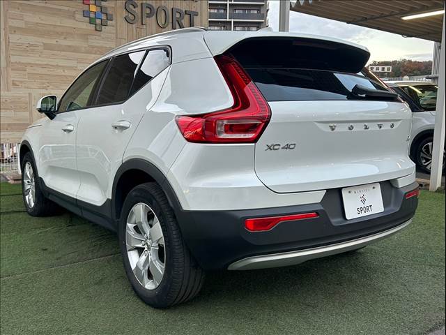 ボルボ XC40の画像17