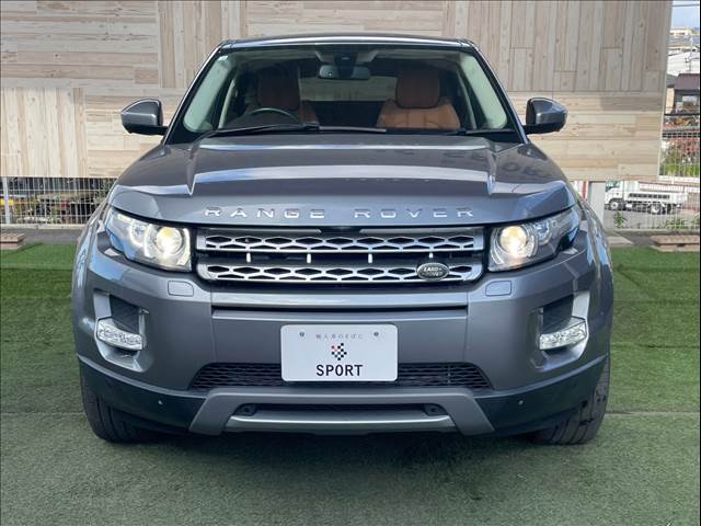 ランドローバー RANGE ROVER EVOQUEの画像13