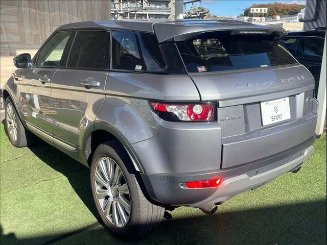 ランドローバー RANGE ROVER EVOQUEの画像17