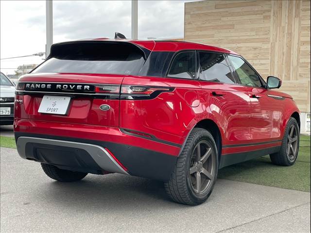 ランドローバー RANGE ROVER VELARの画像17