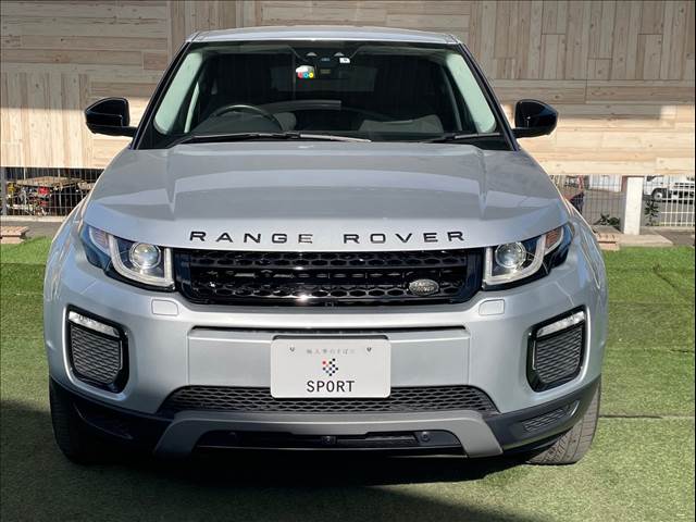 ランドローバー RANGE ROVER EVOQUEの画像13