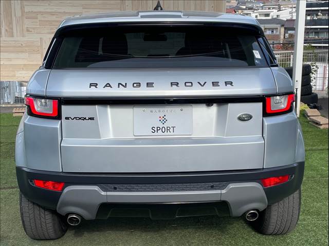 ランドローバー RANGE ROVER EVOQUEの画像14