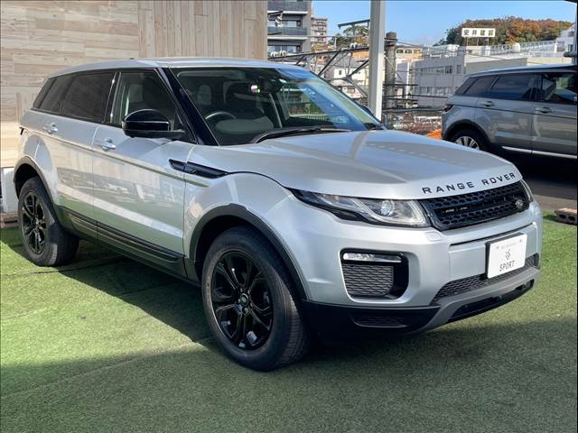 ランドローバー RANGE ROVER EVOQUEの画像16