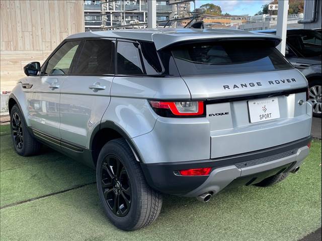 ランドローバー RANGE ROVER EVOQUEの画像17