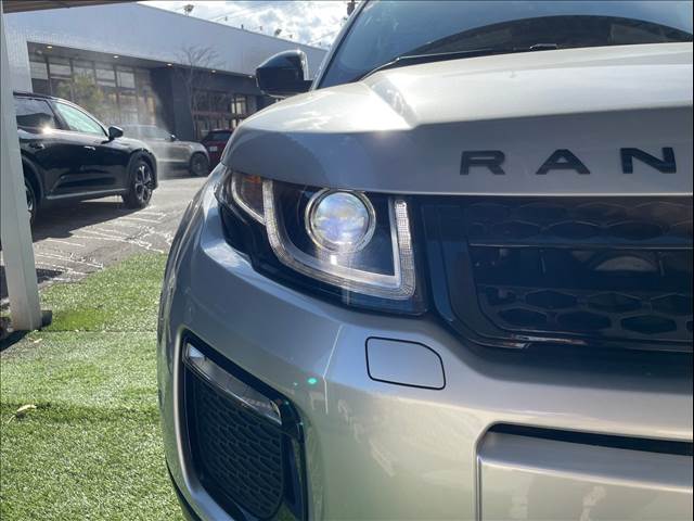 ランドローバー RANGE ROVER EVOQUEの画像19