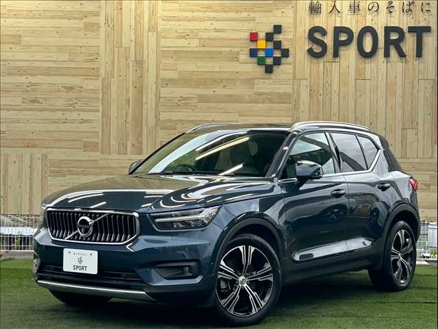 ボルボ XC40の画像1