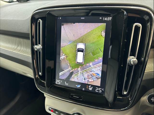 ボルボ XC40の画像5