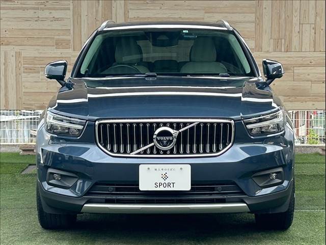 ボルボ XC40の画像13