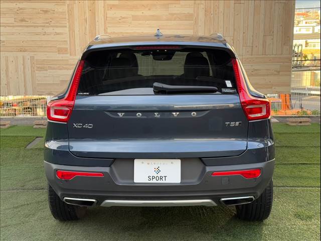 ボルボ XC40の画像14