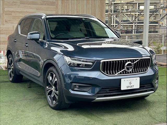 ボルボ XC40の画像16