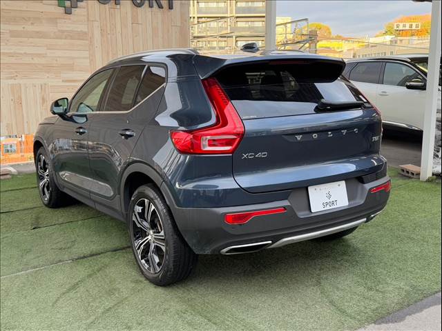 ボルボ XC40の画像17