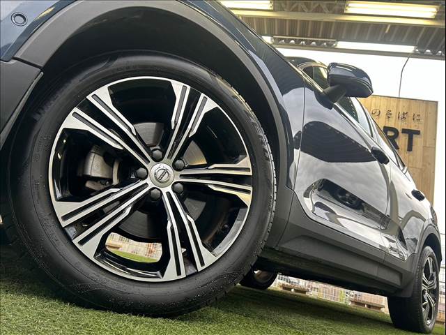 ボルボ XC40の画像18