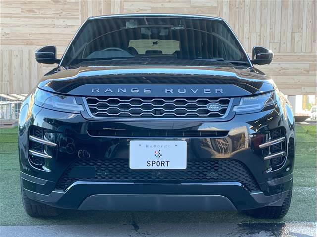 ランドローバー RANGE ROVER EVOQUEの画像13