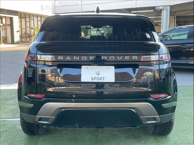 ランドローバー RANGE ROVER EVOQUEの画像14