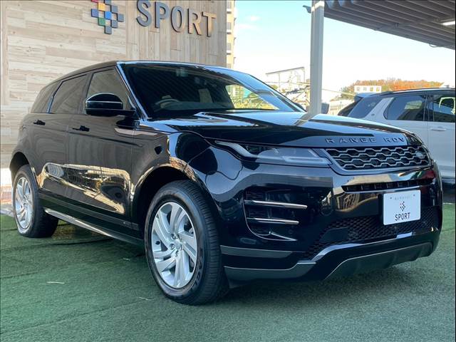 ランドローバー RANGE ROVER EVOQUEの画像16