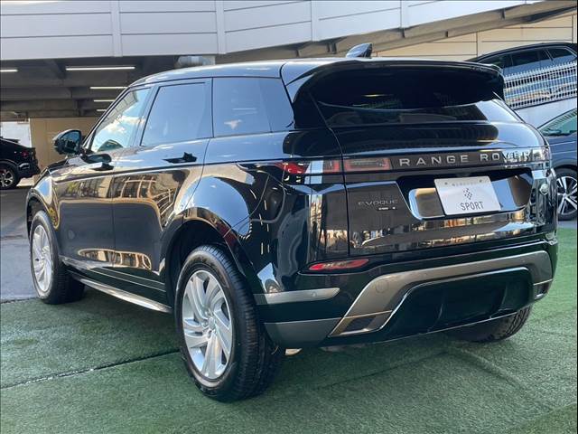 ランドローバー RANGE ROVER EVOQUEの画像17