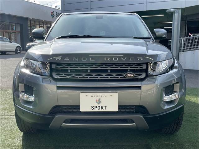 ランドローバー RANGE ROVER EVOQUEの画像13