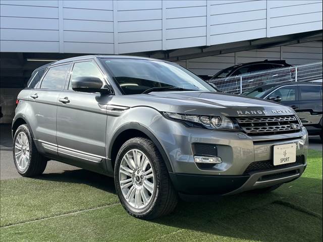 ランドローバー RANGE ROVER EVOQUEの画像16