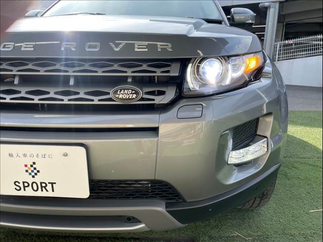 ランドローバー RANGE ROVER EVOQUEの画像19