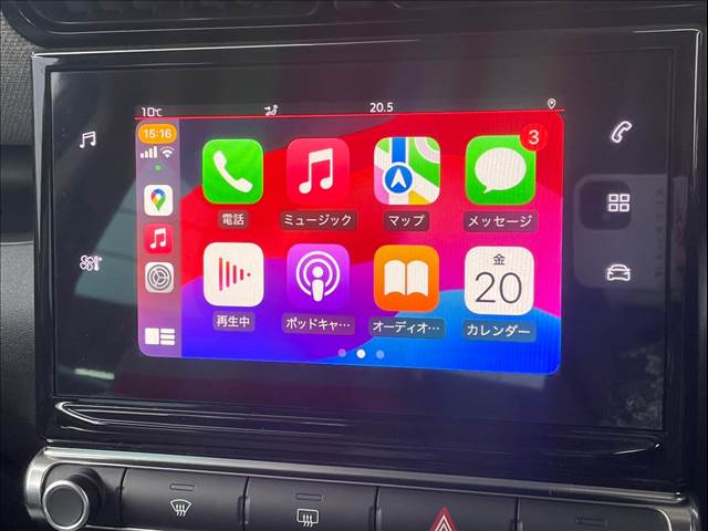 シトロエン C3 AIRCROSSの画像3