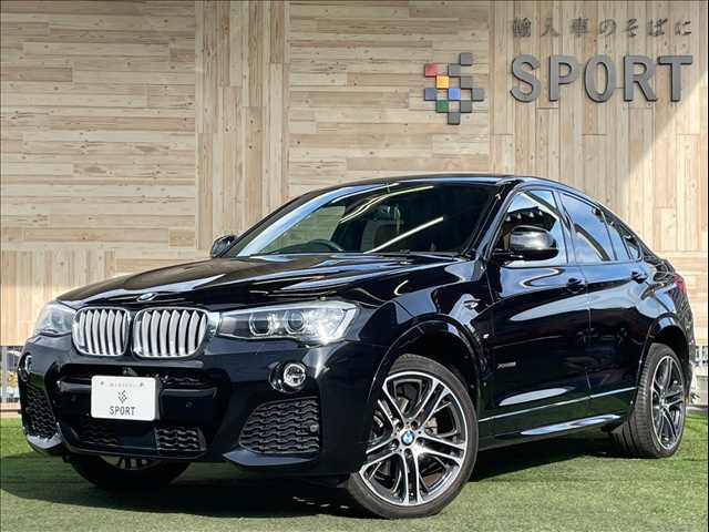 BMWX4xDrive28i M Sport