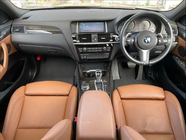 BMW X4の画像3