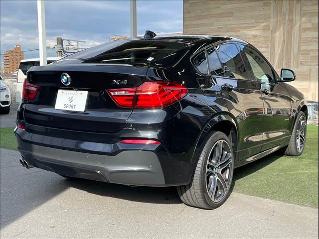 BMW X4の画像17