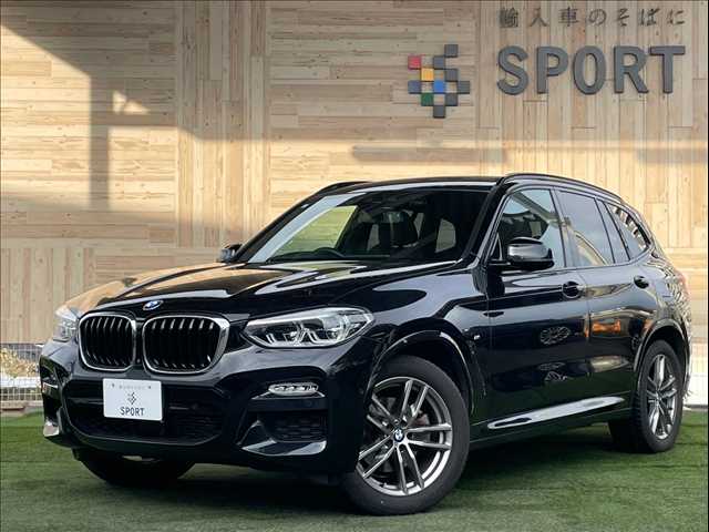 BMWX3xDrive 20d M Sport