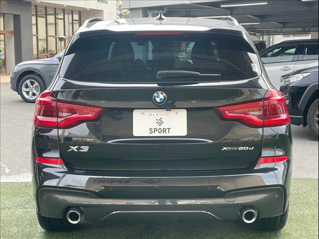 BMW X3の画像14