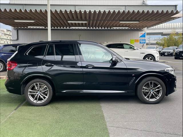 BMW X3の画像15