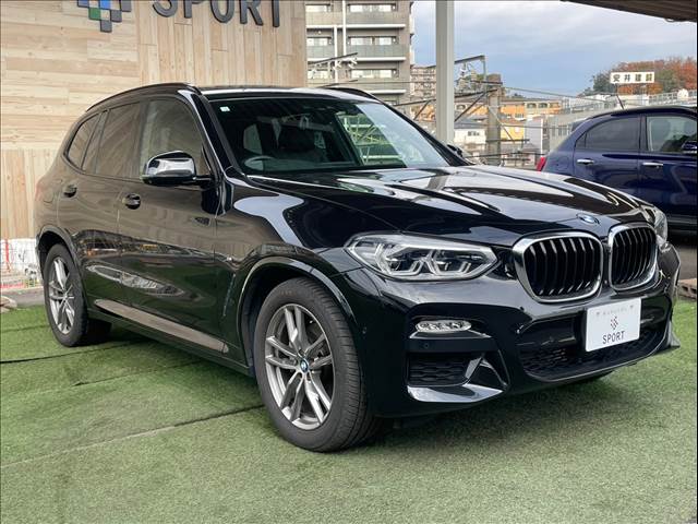 BMW X3の画像16