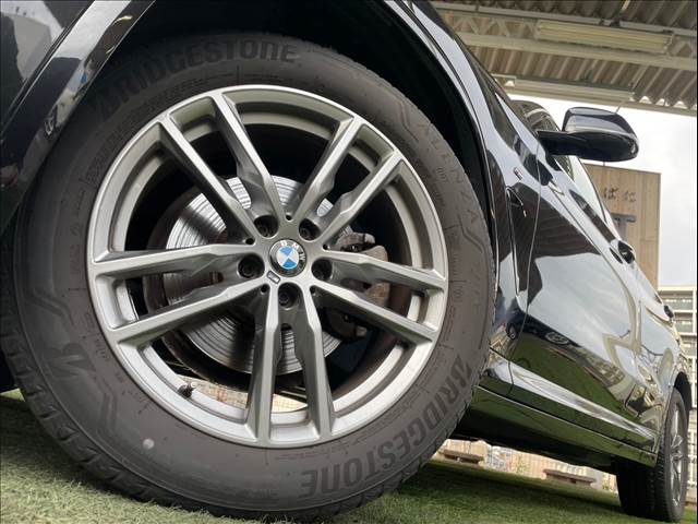 BMW X3の画像19