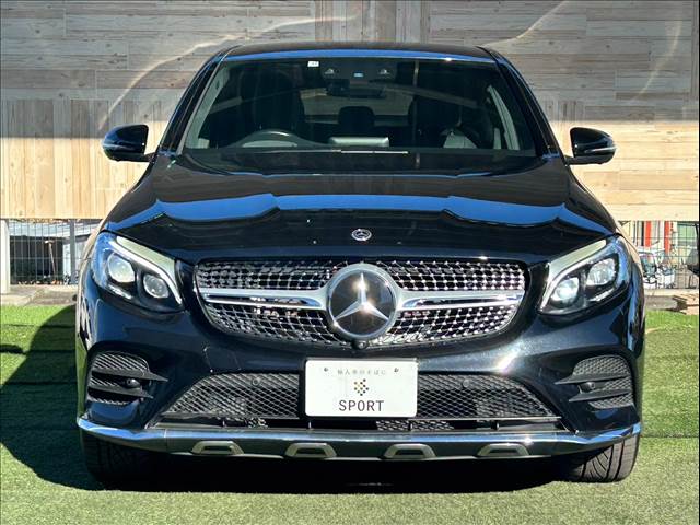 メルセデス・ベンツ GLC-CLASS Coupeの画像13