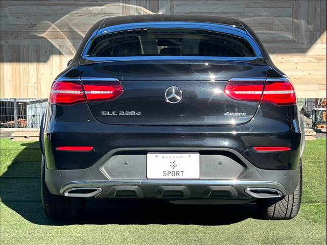 メルセデス・ベンツ GLC-CLASS Coupeの画像14