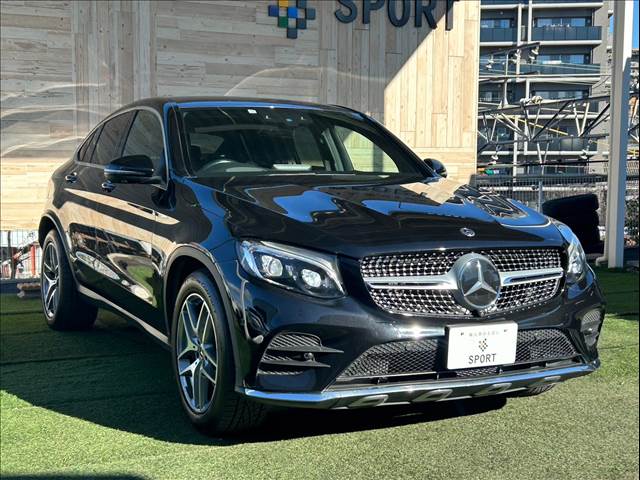 メルセデス・ベンツ GLC-CLASS Coupeの画像16