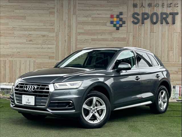 アウディQ540 TDI quattro sport