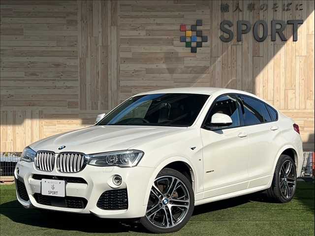 BMW X4の画像1