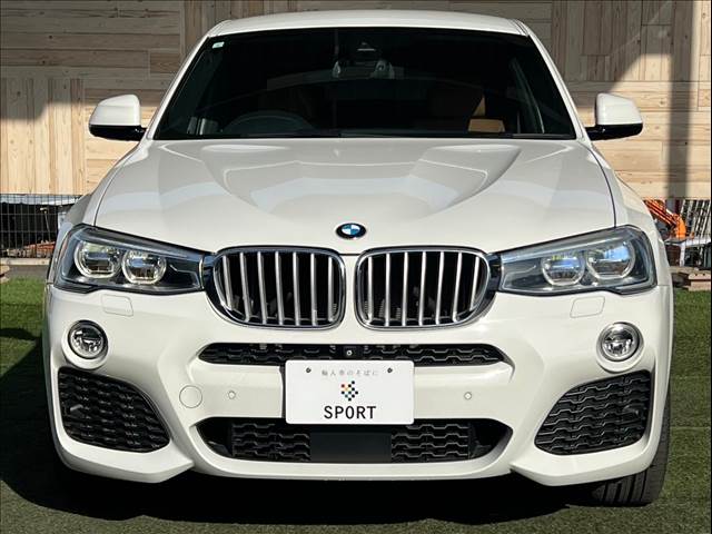 BMW X4の画像13