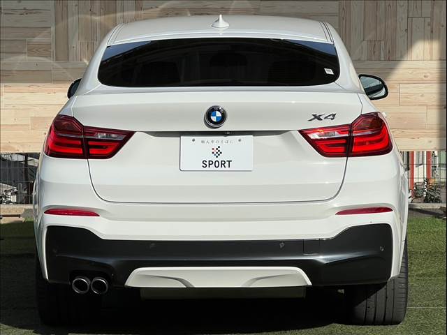 BMW X4の画像14