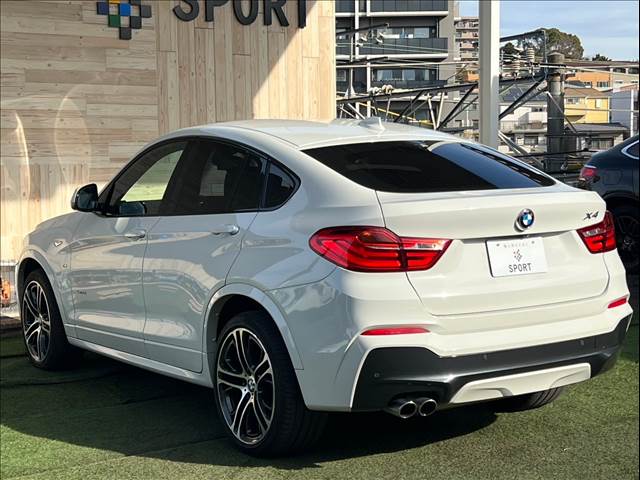 BMW X4の画像17