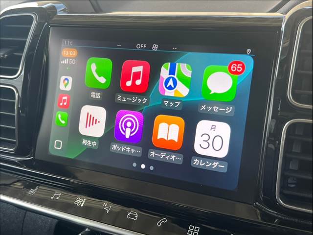 シトロエン C5 AIRCROSSの画像4