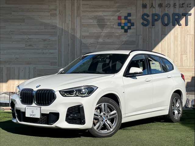 BMWX1xDrive18d M Sport