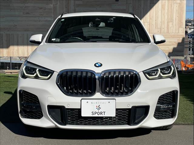 BMW X1の画像13