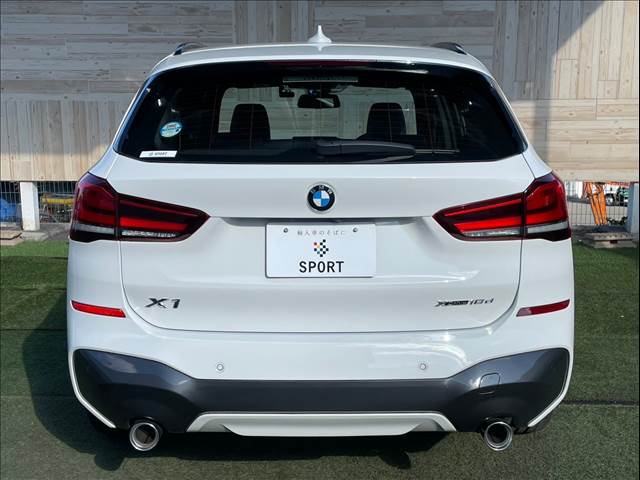 BMW X1の画像14