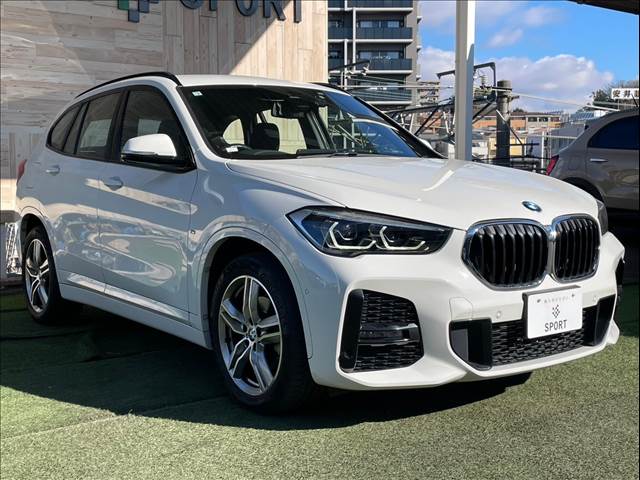 BMW X1の画像16