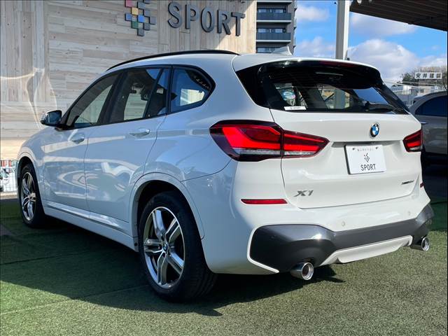 BMW X1の画像17