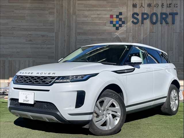 ランドローバー RANGE ROVER EVOQUE S D180 外観