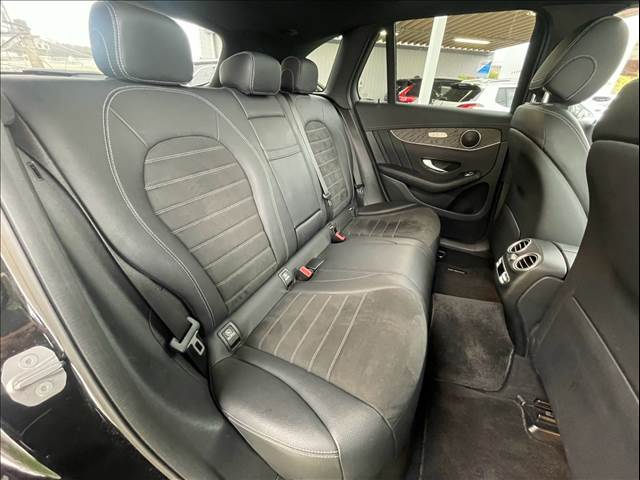 メルセデス・ベンツ GLC-CLASSの画像7