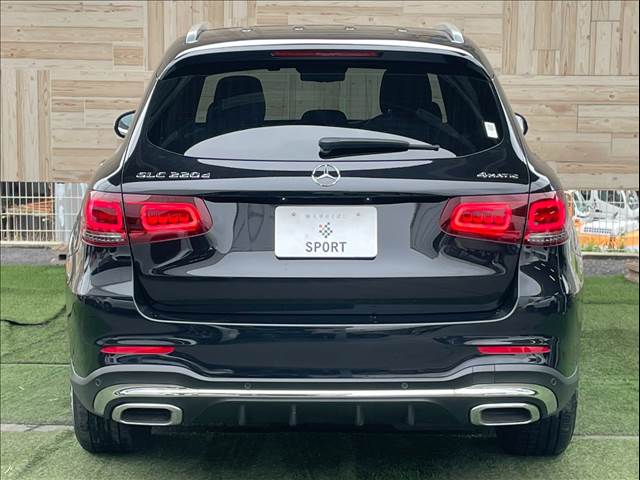 メルセデス・ベンツ GLC-CLASSの画像14