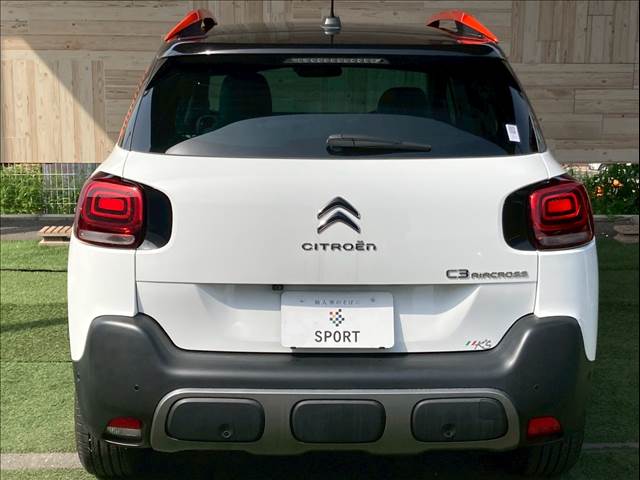 シトロエン C3 AIRCROSSの画像14